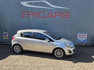 Opel Corsa 1.4-16V Cosmo AIRCO 5 DRS LM TREKHAAK PDC / 4