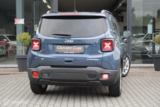 Jeep Renegade 1.5T e-Hybrid Limited/Stoel/Stuurverw/ / 15