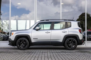 Jeep Renegade 1.4 MultiAir Longitude  | Trekhaak | NL Auto | Cruise / 6