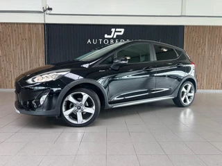 Ford Fiesta 1.0 EcoBoost Active First Edition Stoelverwarming|PDC|17" LM VELGEN|APPLE CARPLAY|CRUISECONTROL