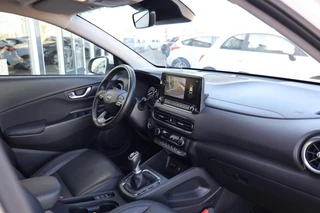 Hyundai Kona 1.0 T-GDI Premium Sky|Schuif/kanteldak|HUD|Stoelverwarming/verkoeling| / 27