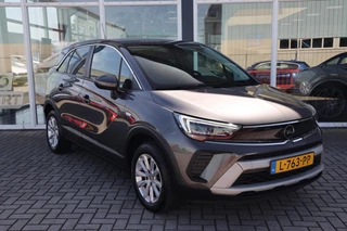 Opel Crossland 1.2 Turbo Elegance|Camera|Navi|Apple carplay/Android auto|Cruise control| / 17