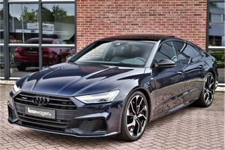 Audi A7 Sportback 55 TFSI e quattro Comp  Pano HUD B&O 360 Massage Laser-LED Comf-zetels / 65