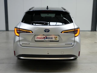 Toyota Corolla 1.8 Hybrid First Edition ✅Stoel&Stuurverw.✅Adapt Cruise✅Clima✅Camera✅Navi✅Two Tone✅ / 14