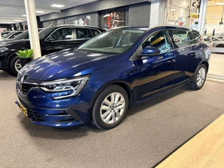 Renault Megane E-Tech Estate 1.6 Plug-In Hybrid 160 Business Zen stoel en stuurverwarming / camera / navigatie / 4