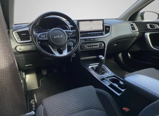 Kia Ceed Sportswagon 1.0 T-GDi 120 pk DynamicLine  | 1e eigenaar | dealer onderh. | navigatie | camera | climate control | BTW / 14