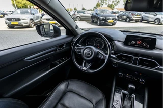 Mazda CX-5 2.0 SkyActiv-G 165 Skylease GT  | Trekhaak | Bose | NL-Auto / 21