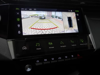 Peugeot 308 1.2 Hybrid 136 e-DCS6 GT | Demo | Automaat | Keyless entry & start | Led verlichting | 18 inch Lichtmetalen velgen | Navigatie | Adaptive cruise control | Rondom camera | Regensensor / 27