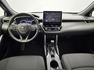 Toyota Corolla Cross 2.0 High Power Hybrid Active Fabrieksgarantie | Adaptieve Cruise Control | Camera | Navigatie | Carplay&Android / 2
