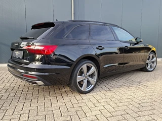 Audi A4 Avant 35 TFSI * AUTOMAAT * Black Pakket * Navigatiesysteem * Stoelverwarming * 56.000KM! * ZEER Netjes! * / 2