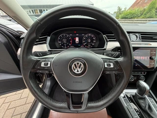 Volkswagen Passat Variant 1.4 TSI ACT Highline Business R / Pano / Massage / Camera / Sportleder / Trekhaak / Zeer mooie auto ! / 27