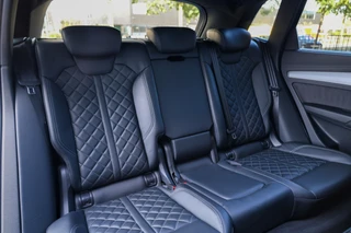 Audi Q5 50 TFSI e S edition  | BTW | SOH 89% | PANO | LEDER | 4X STOELVERWARMING | 21 INCH | MEMORY | / 52
