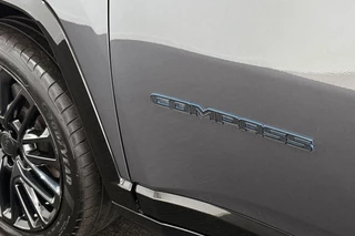 Jeep Compass 4xe 240 Plug-in Hybrid Electric S Leder Stuur-Stoelverwarming Apple Carplay / 36