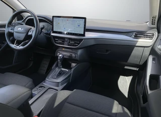 Ford Focus Wagon 1.0 EcoBoost Hybrid 155 pk Titanium AUT. | 1e eigenaar | dealer onderh. | navigatie | cruise control | BTW auto / 16