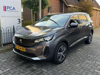 Peugeot 5008 1.2 PureTech Blue Lease Allure  7-Persoons / 5