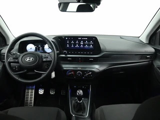 Hyundai Bayon 1.0 T-GDI Comfort Navigatie | Camera | Cruise control / 17