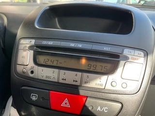 Toyota Aygo 1.0 VVT-i Comfort|Trekhaak|Airco|El.Ramen|5 deur / 17