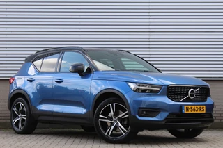 Volvo XC40 2.0 B4 R-Design  | Harman Kardon | Trekhaak | Memory | Adaptieve Cruise | Elektr. Achterklep