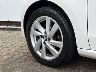 SEAT Mii 1.0 Sport Dynamic Airco Stoelverwarming Navi Bluetooth Orig.NL! / 38