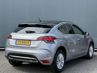DS DS 4 BWJ 2017 1.2 131 PK Chic  | CLIMA | CRUISE | NAVI | CAMERA | APPLE CARP. | LEDER-ALCANTARA | PRIV. GLASS | MULTIFUNCT. STUUR / 2