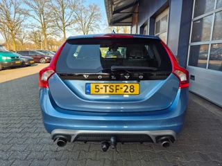 Volvo V60 1.6 T3 R-DESIGN Camera, Trekhaak, Carplay, ALL IN Prijs! / 7