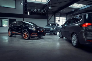 Renault Captur 1.0 TCe 90 Intens / NAVI + Camera / Michelin-ALL-Season / Renault Dealer Onderhouden / 1e Eigenaar / NED-Captur / 24