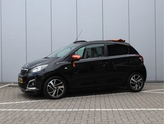 Peugeot 108 1.0 e-VTi Top | Cruise Control | Camera | Keyless | Org. NL