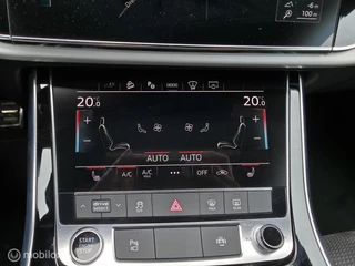 Audi Q8 55 TFSI e Quattro S-Line / Nachtzicht / HUD / Sfeer / 31