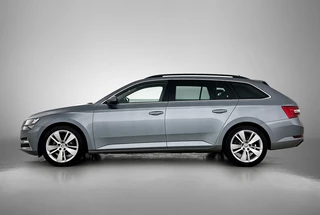 Škoda Superb Combi 1.4 TSI iV Business Edition Camera | CarPlay | Stoelverwarming | Cruise Control / 4