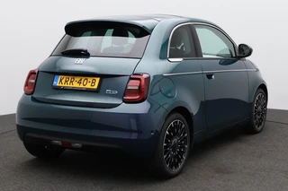 Fiat 500 La Prima 42 kWh / Panoramadak / Navi / Carplay / Camera / 4