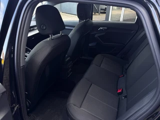 Audi A3 Sportback 40 TFSI e 204 PK Advanced edition | 93 % SOH | Audi dealer onderhouden | Camera | Stoelverwarming / 10