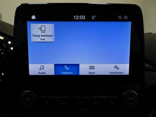 Ford Fiesta 1.0 EcoBoost Connected NAVI-APP/AIRCO/CRUISE/BLUETOOTH! / 10
