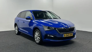 Skoda Scala 1.0 TSI Style CARPLAY ECC LM CRUISE DAB LED. / 8
