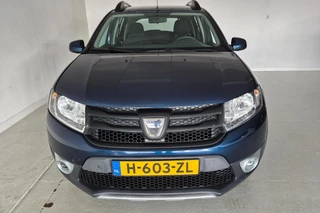 Dacia Sandero Stepway 0.9 TCe Lauréate / 4