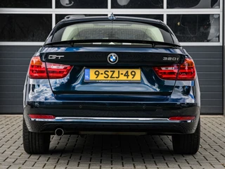 BMW 3 Series Gran Turismo 320i High Executive Leder | Xenon | Sportstoelen | Memory | Stoelverwarming | Navi | PDC v+a / 15
