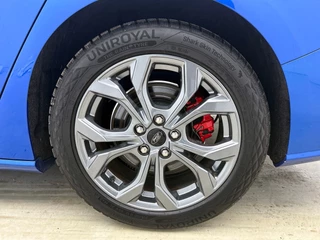 Ford Focus Wagon 1.0 EcoBoost Hybrid ST Line X | Camera | Stoelverwarming | Cruise Control | Leder | / 10