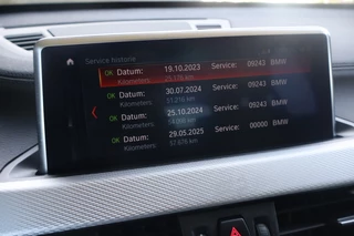 BMW X1 sDrive18i M Sport Schuifdak | Camera | Stoelverwarming / 29