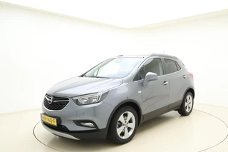 Opel Mokka X 1.4 Turbo 140pk Innovation | Navigatie | Achteruitrijcamera | Parkeersensoren | Keyless | Climate control | Cruise control | Extra getint glas | Lichtmetalen velgen