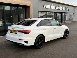 Audi A3 Limousine 35 TFSI 150pk S-tronic Advanced Camera | Adap. Cruise | Black Edition | Rijklaar incl. 1 jaar Bovag garantie / 6