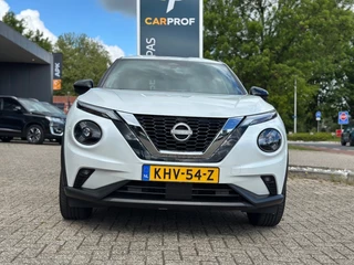 Nissan Juke 1.0 DIG-T N-Connecta '' Camera - Infotainmentsystem - PDC - Clima '' / 2
