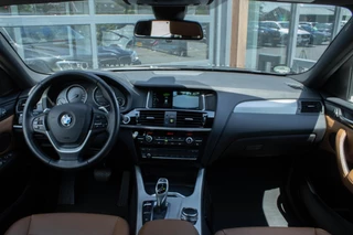 BMW X4 xDrive28i Centennial High Executive|Camera|Dodehoek|Leder| / 19
