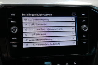 Volkswagen Passat Variant 1.4 TSI PHEV GTE Business  ACC Massage Camera Stoelverwarming 24 Maanden garantie* (Vraag naar de voorwaarden) / 22