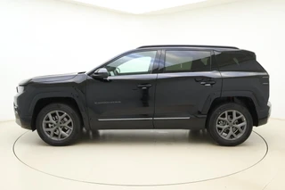 Jeep Compass 1.2 e-Hybrid First Edition | LED matrix verlichting | Panoramadak | Drive assist | Focal audio | Massage stoelen | Stoel ventilatie/verwarming | Camera's rondom / 6