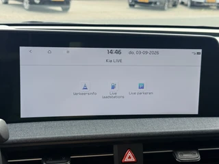 Kia EV6 77.4 kWh  | Afn. Trekhaak | SOH 100% | Half Leder | Adapt. Cruise | Stoel- en stuurverwarming | Apple/Android / 55