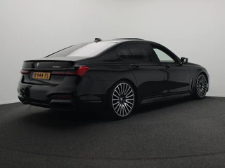 BMW 7-serie 745e High Executive *M Sport* Xpel Massage 394 pk Panorama dak / 11