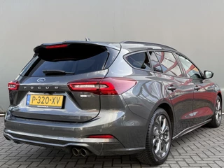 Ford Focus Wagon BWJ 2022 1.0 EcoBoost Hybrid 126PK ST Line  STUUR + STOELVERW. | NAVI | CLIMA | CRUISE | CARPLAY & ANDROID | CAMERA | LMV | PDC / 37