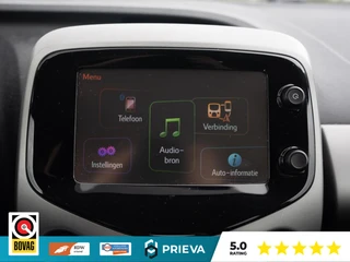 Toyota Aygo 1.0 VVT-i x-nav | Camera | Navigatie | Cruise Control | Airco | NAP / 7