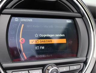 MINI Cooper S Cabrio 2.0 Hammersmith  | Leder | Keyless | LED | Org. NL / 35