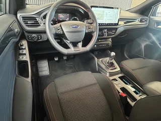 Ford Focus Wagon 1.0 EcoBoost Hybrid ST Line ACC|Applecarplay|Camera|17inch velgen|Dodehoekdetectie / 21