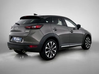 Mazda CX-3 2.0 SkyActiv-G 120 GT-M | Camera | Stoelverwarming | Cruise Control | HeadUp Display | Navigatie / 2